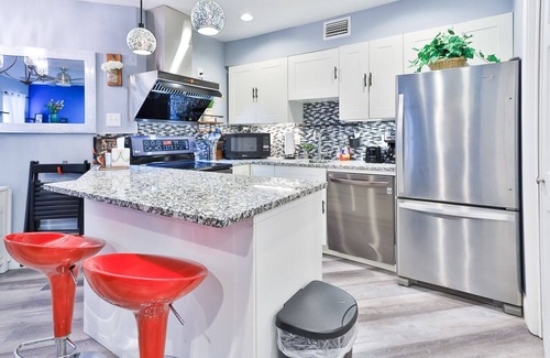 West Arlington Condominio | 2Bd/2Ba condo 2mi to AT&T Stadium, 6Flags, TX Rangers