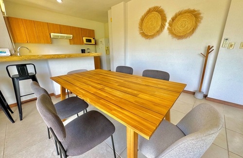 Flamingos Condominio | 2BD 2BTH Family Condo in Flamingos, Nuevo Vallarta.