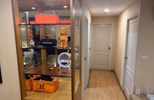 Khlong San Apartamento | 2bd Apartment near icon Siam close to Everything