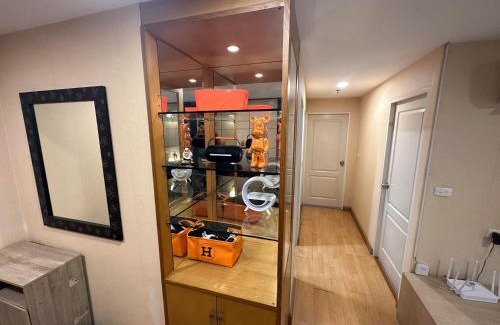 Khlong San Apartamento | 2bd Apartment near icon Siam close to Everything