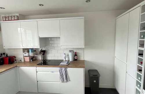 Surrey Docks Apartamento | 2BD Flat with Views of Canary Wharf - Rotherhithe