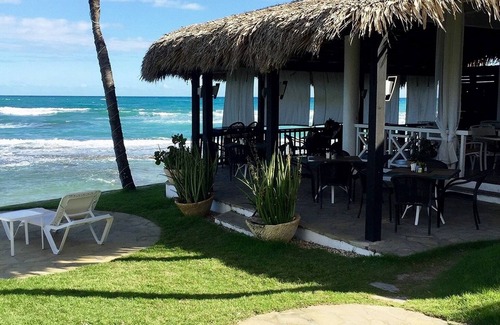 Cabarete Apartamento | 2BD guest-friendly condo in luxury beachfront resort, steps from everything