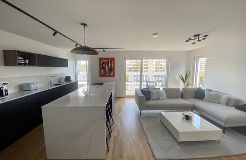 Rollingergrund-Belair Nord Apartamento | 2BD high end Apt. 134m2 in Strassen