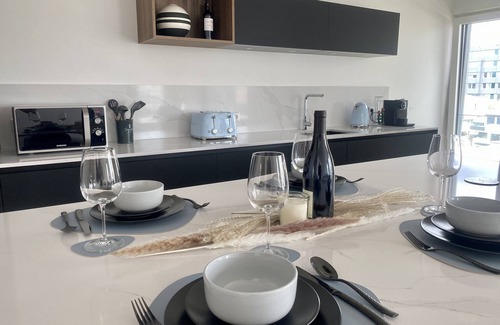 Rollingergrund-Belair Nord Apartamento | 2BD high end Apt. 134m2 in Strassen
