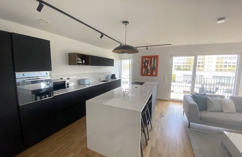 Rollingergrund-Belair Nord Apartamento | 2BD high end Apt. 134m2 in Strassen