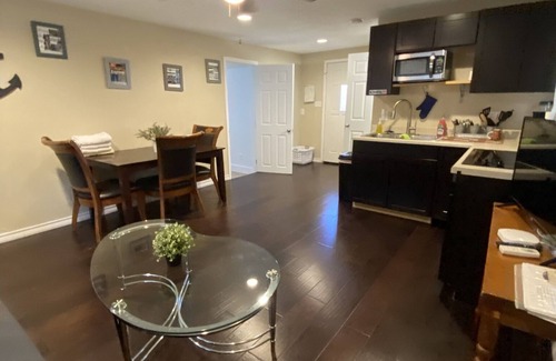 North San Antonio - SAT Apartamento | 2BD Mini Apartment 4 guests Safe Great location