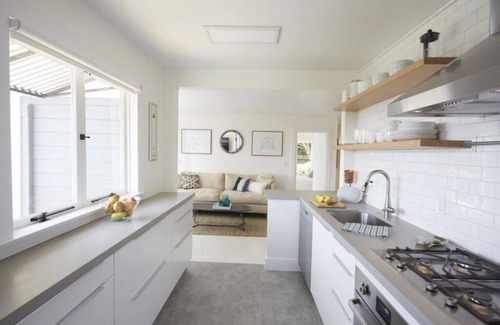 Summerland Casa | 2Bd Ocean View Apartment - Surf