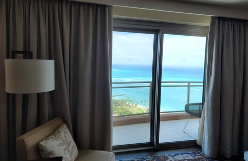 Waikiki Apartamento | 2BD Penthouse Grand Waikikian, Grand Islander Hilton Hawaiian Village