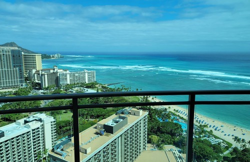 Waikiki Apartamento | 2BD Penthouse Grand Waikikian, Grand Islander Hilton Hawaiian Village