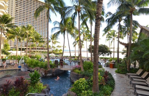 Waikiki Apartamento | 2BD Penthouse Hilton Hawaiian Village