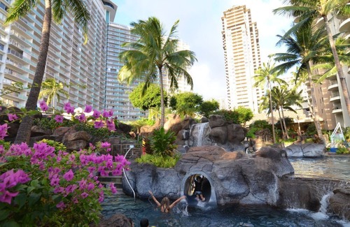 Waikiki Apartamento | 2BD Penthouse Hilton Hawaiian Village