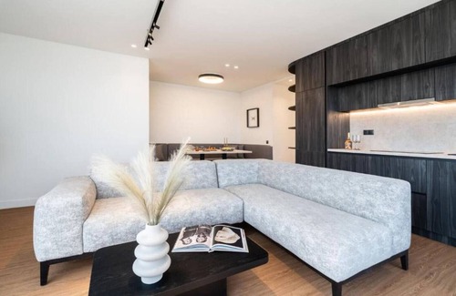 Glyfada Apartamento | 2BD Penthouse Sea View Luxury Apartment