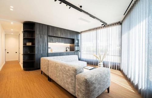 Glyfada Apartamento | 2BD Penthouse Sea View Luxury Apartment