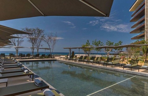 San Jose del Cabo Casa | 2BD Solaz: Ocean Views, Pool & Resort at Cabo