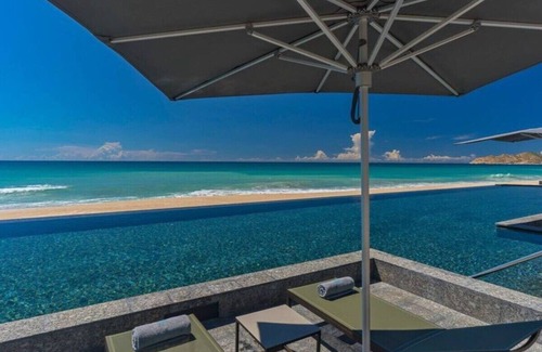 San Jose del Cabo Casa | 2BD Solaz: Ocean Views, Pool & Resort at Cabo