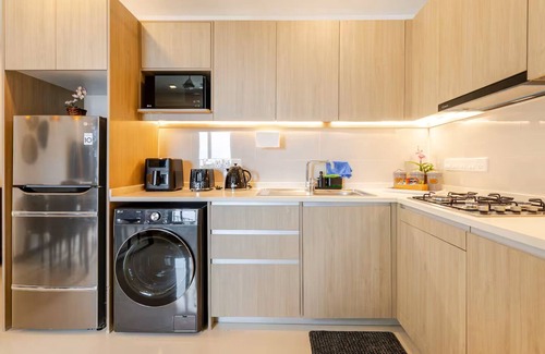 Colombo 02 Apartamento | 2BD Stylish & Comfy High-Rise Colombo Haven - SennRise