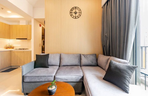 Colombo 02 Apartamento | 2BD Stylish & Comfy High-Rise Colombo Haven - SennRise