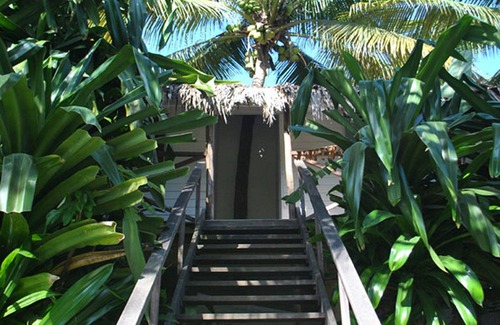 ProCab Casa | 2BD treehouse in lush tropical settings, near restaurants/shops/beach