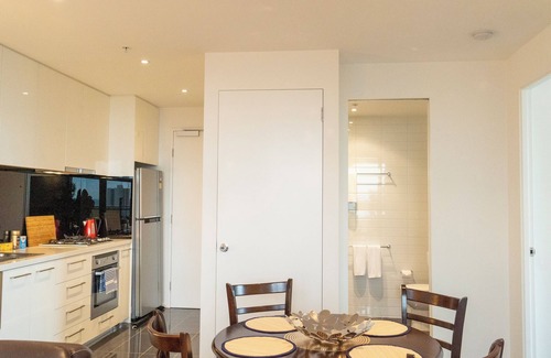 Southbank Apartamento | 2 Bedroom Apartment with City Views