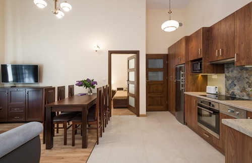 Piasek Połnoc Apartamento | 2 hab, 2bth Vanilla 6 Apartment en el casco antiguo