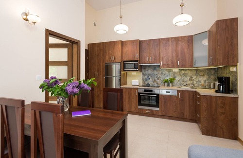 Piasek Połnoc Apartamento | 2 hab, 2bth Vanilla 6 Apartment en el casco antiguo