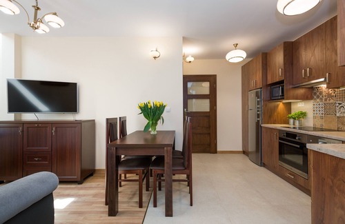 Piasek Połnoc Apartamento | Apartamento 2bdr 2bth Vanilla 7 en el casco antiguo