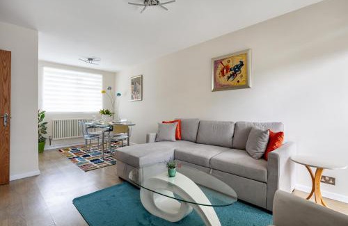 St. Mary's Park Apartamento | 2Bdr Apt Steps to Battersea Park
