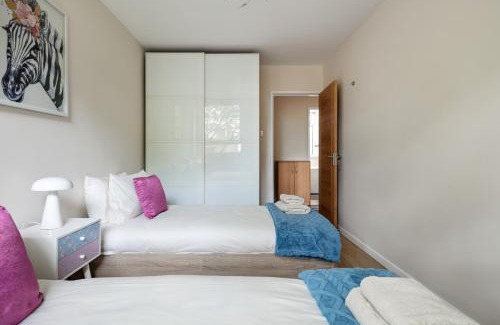St. Mary's Park Apartamento | 2Bdr Apt Steps to Battersea Park
