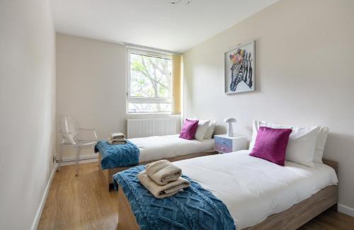 St. Mary's Park Apartamento | 2Bdr Apt Steps to Battersea Park