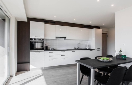 Glyfada Apartamento | 2BDR Athens Riviera Sea View Apartment by The Olon
