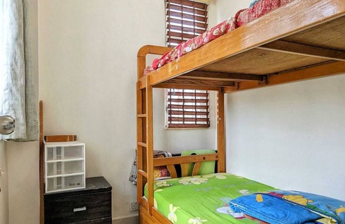 King's Park Apartamento | 2 hab en Temple St.@MTR stn. mejor