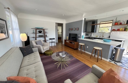 San Luis Obispo Apartamento | 2BDRM PENTHOUSE W/SUN DRENCHED DECK