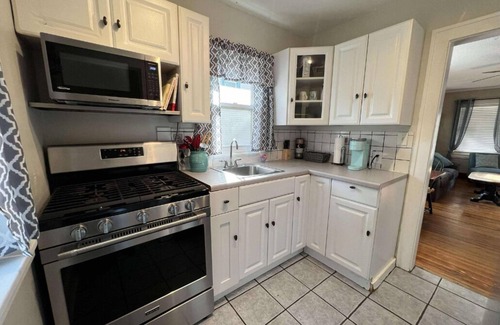 Sioux Falls Casa | 2Bed 1BathHouse,Wshr+Dryer,Safe Neighborhood