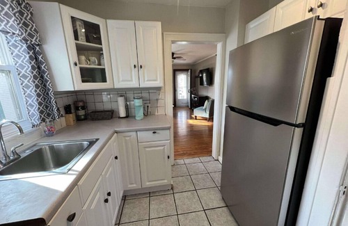 Sioux Falls Casa | 2Bed 1BathHouse,Wshr+Dryer,Safe Neighborhood