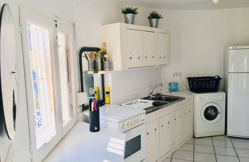 Benissa Coast Apartamento | 2bed 2bath con piscina privada y vistas al mar goza de sol todo el día!