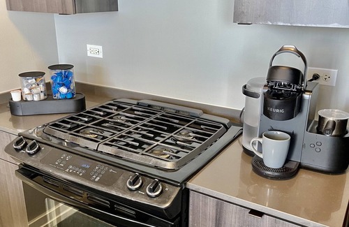 Near South Side Apartamento | 2BED+2BATH Penthouse In South Loop Chicago