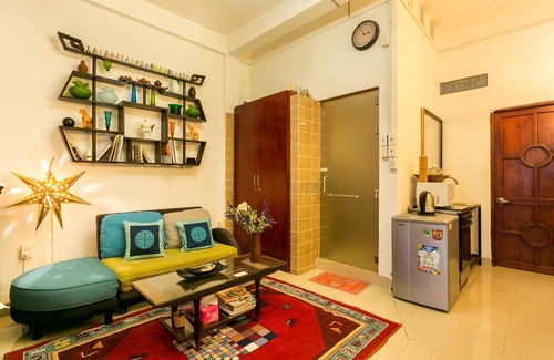 Dong Khoi Apartamento | 2Bed 2Bath Unit en una ubicación difícil de superar
