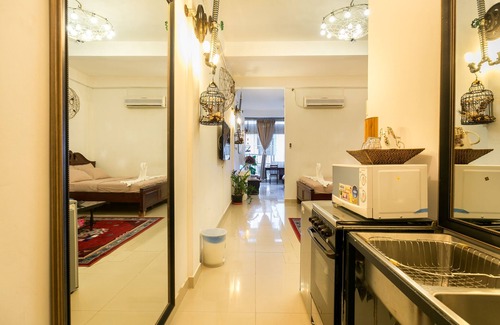 Dong Khoi Apartamento | 2Bed 2Bath Unit en una ubicación difícil de superar