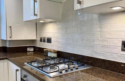 Canonbury Apartamento | 2bed Apartment-sleeps 4, Pets Ok & Balcony