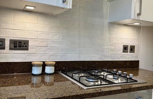 Canonbury Apartamento | 2bed Apartment-sleeps 4, Pets Ok & Balcony