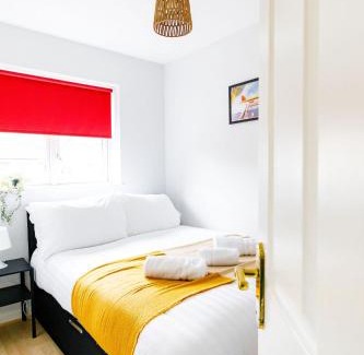 Sunderland Apartamento | 2Bed Garden & Private Parking Near A19 - Perfect for Contractors