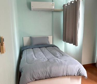 Khlong San Apartamento | 2Bed Room Condo Near iConsiam & BTS Krungthonburi