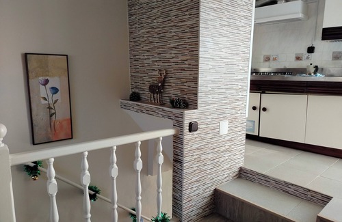 Fuenmayor Casa | 2bed Traditional Apt - Private Balcony - Fuenmayor