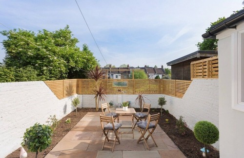 Kensal Green Apartamento | 2Bed W/Garden/10mins FR Notting Hill