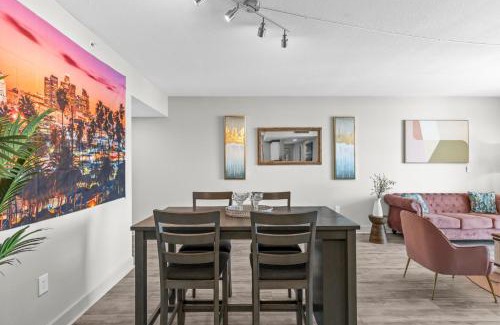 Allapattah Apartamento | 2Bedroom 2 Bath condo 10 Mins Walking To Jackson Memorial Hospital