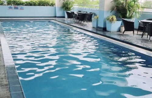 Mandaluyong Condominio | 2Bedroom 2Bathroom Furnished Condo with Utility Rm