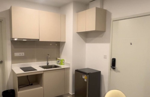 Ruessei Kaev Casa | 2bedroom apartment high floor fresh city view