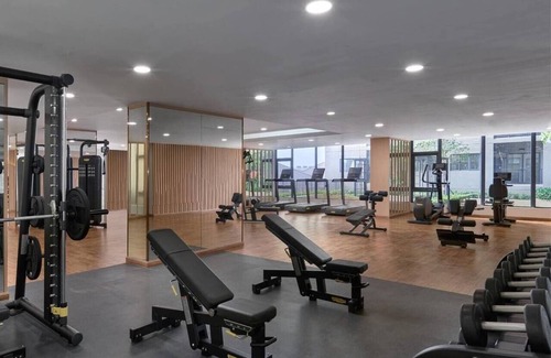Ruessei Kaev Casa | 2bedroom apartment high floor fresh city view