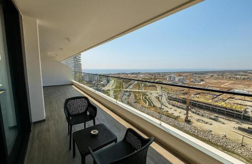 Trikomo Apartamento | 2Bedroom Apartment in a Complex Featuring a Pool and Casino