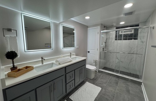 O'Hare Apartamento | 2bedroom apartment in fantastic Chicago near Ohare and quick drive into the city